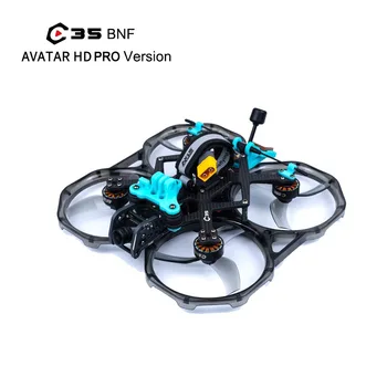 Axisflying cineon C35 V2 / 3,5 palcový Walksnail Avatar HD Pro Kit 32G FPV Drone - 4S