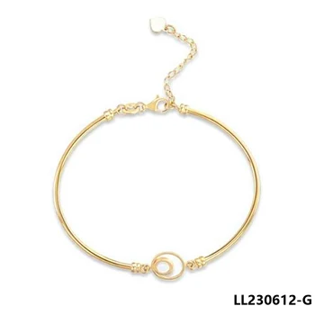Okrúhly vzor, náušnice, gombíky, elegantná móda ženy šperky dievča pekné darčeky LL230612