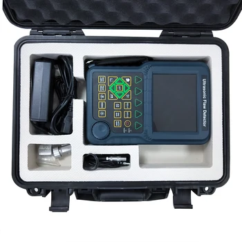 Ultrazvukové Chyba Chyba Snímača Neplatné Detekčné Zariadenia Prenosné Mitech Ultrazvukové Chyba Detektora Betónu
