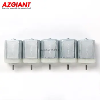AZGIANT 5 ks FC-280 Ultra-Vysoký krútiaci Moment 12V DC DIY Motorových Vozidiel Systémy, zámky Dverí Centrálne Zamykanie F280420120