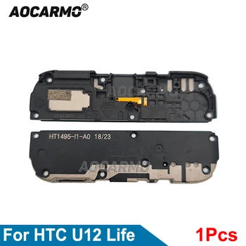 Aocarmo 1Pcs Hlasný Reproduktor Pre HTC U12 Život Bzučiak Horn Bell Reproduktor Náhradný Diel