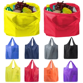 Veľké Opakovane Nákupné Tašky Pre Ženy, Mužov, Skladacia Eco Supermarket Tote Taška S Potravinami Ľahký Veľkú Kapacitu Cestovná Taška