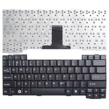 NOVÁ Klávesnica pre Fujitsu L1010 NÁS Nahradiť notebook, klávesnica