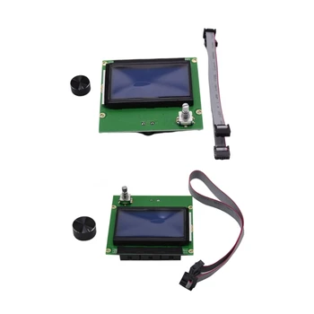 12864 Displej LCD Displeja Modul riadiacej Dosky pre Ender3 Series /CR10/10s/s4/S5