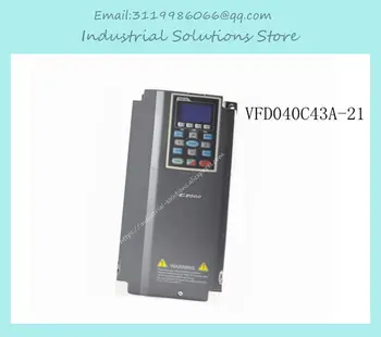 Invertor C2000 Série VFD040C43A Aktualizované Na VFD040C43A-21 Nový, Originálny