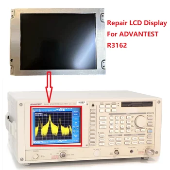 LCD Displej Pre ADVANTEST R3162 SPEKTRUM ANALYZER 9kHz-8GHz Matrix Displej Opravy