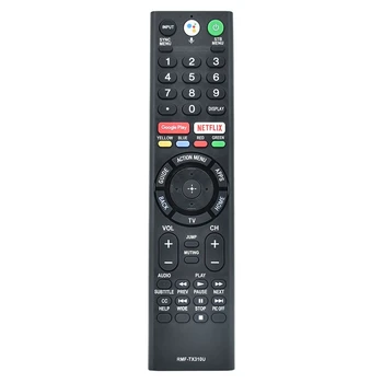 Nové RMF-TX310U Hlas Diaľkové Ovládanie pre TV Sony Bravia XBR-49X800G XBR-43X800G XBR-85X850F XBR-75X850F