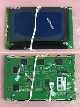 5.1 palcový LMG7410PLFC FSTN LCD Displeja Modul Doska (Žiadny Dotyk) Modré Podsvietenie 240*128