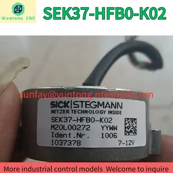 second-hand Encoder SEK37-HFB0-K02 test OK Rýchle dodanie
