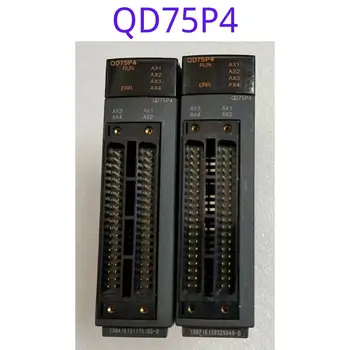 Funkcia test druhú ruku Q series modul QD75P4 je neporušený
