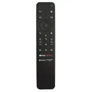 Nové RMF-TX800P pre Sony 4K Netflix Hlas TV Diaľkové Ovládanie A80K X80K X81K 2022