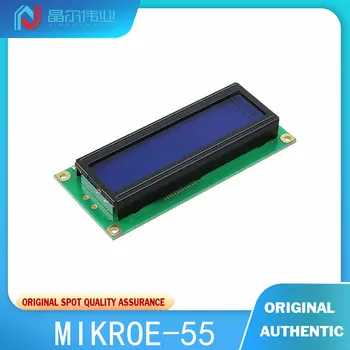 1PCS 100% Nový, Originálny MIKROE-55 HD44780 - LCD displej