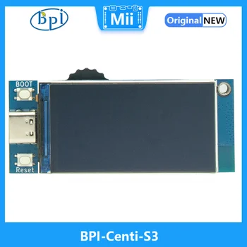 Banán Pi BPI-Centi-S3 Espressif ESP32-S3 2M PSRAM 8M FLASH 2.4 G WIFI na Palube 1.9 palcový Farebný Displej Rozvoj LCD riadiacej Dosky