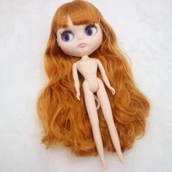 DIY bábiku ,Nahé Blyth s pekné vlasy