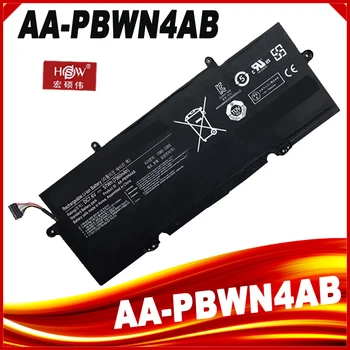 Nové AA-PBWN4AB BA43-00360A Notebook Batéria Pre Samsung NP530U4E NP540U4E NP730U3E-K01NL K01PL S04DE X03DE NP740U3E-A01FR