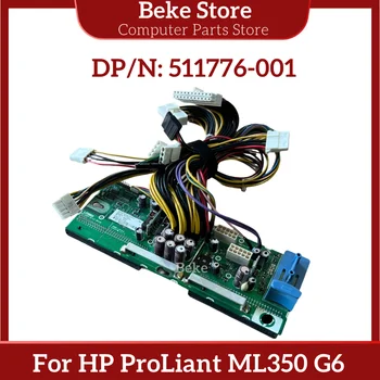 Beke Pôvodný Pre HP ProLiant ML350 G6 511776-001 461318-001 Prepínanie Napájania Prepájací 591675-001 Rýchlu Loď