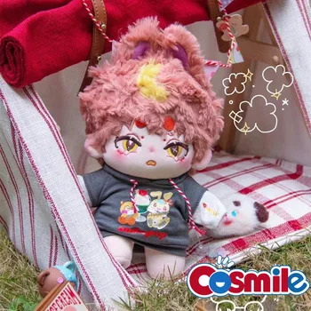 Cosmile Monster Plyšové 20 cm Bábiku Tuku Telo Hračky Anime Cosplay Roztomilý Krásne C W